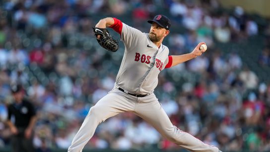 Alex Cora on James Paxton's start: 'Stuff-wise, I believe tonight was his best one' taken at BSJ Headquarters (Red Sox)